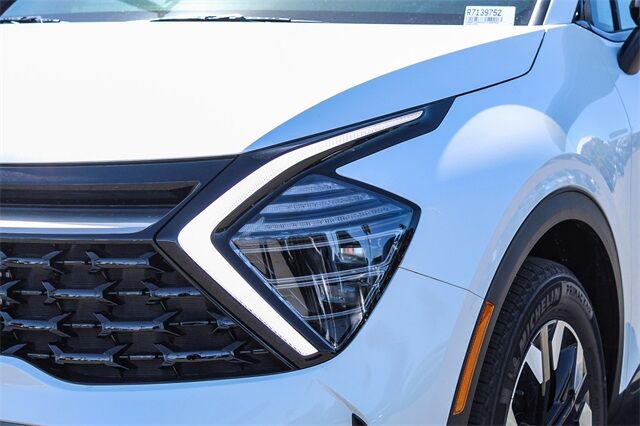 2025 Kia Sportage Plug-In Hybrid X-Line Moreno Valley CA