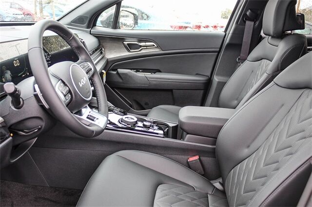 2025 Kia Sportage Plug-In Hybrid X-Line Moreno Valley CA