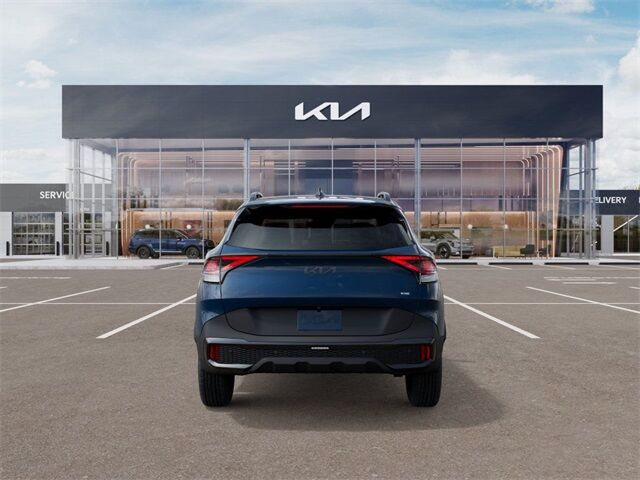 2025 Kia Sportage Plug-In Hybrid X-Line Moreno Valley CA