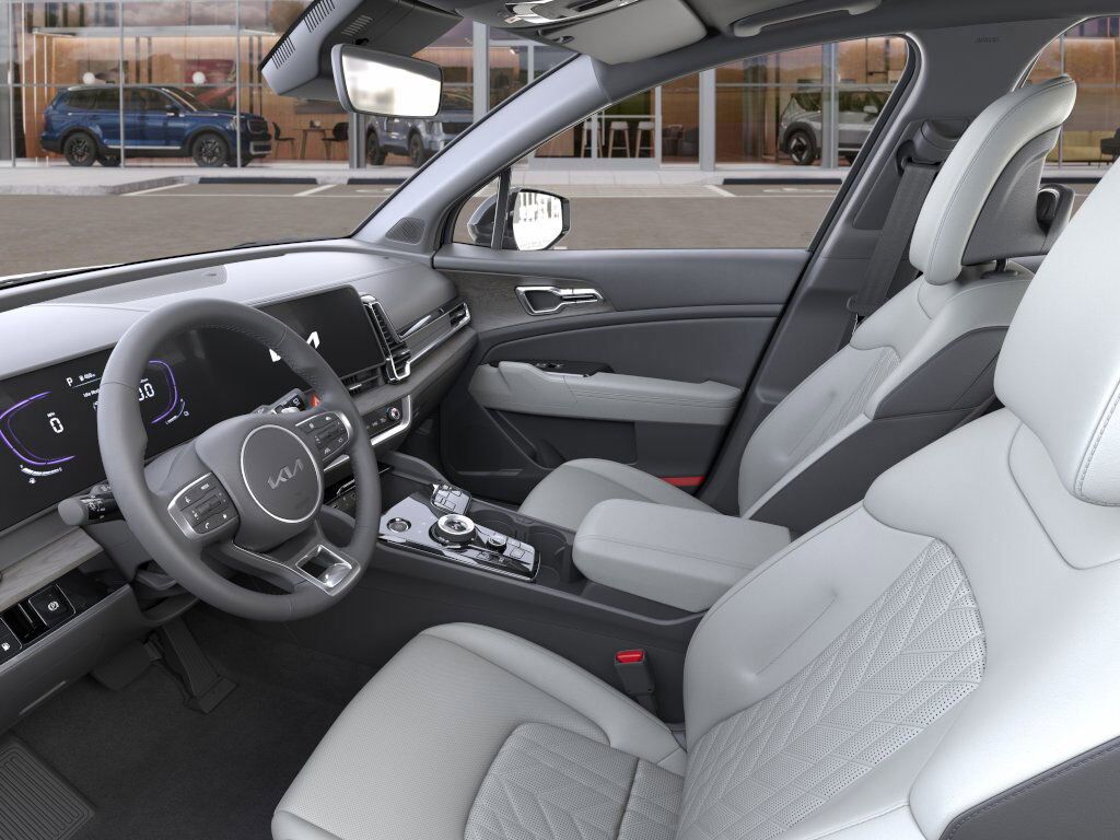 2025 Kia Sportage Plug-in Hybrid X-Line Concord CA