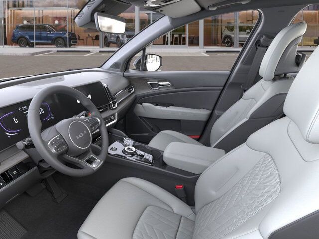 2025 Kia Sportage Plug-in Hybrid X-Line Concord CA