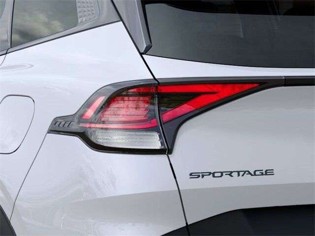 2025 Kia Sportage Plug-in Hybrid X-Line Glendale CA