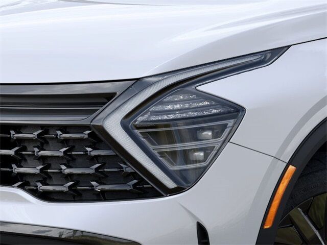 2025 Kia Sportage Plug-in Hybrid X-Line Glendale CA