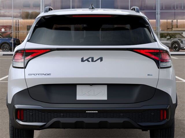 2025 Kia Sportage Plug-in Hybrid X-Line Glendale CA