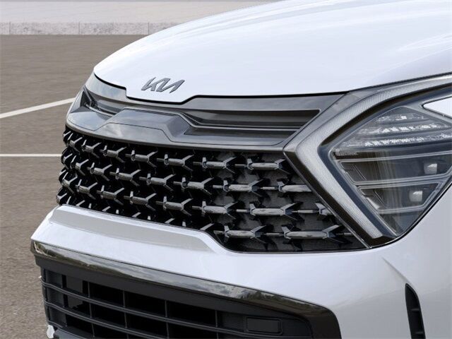 2025 Kia Sportage Plug-in Hybrid X-Line Glendale CA