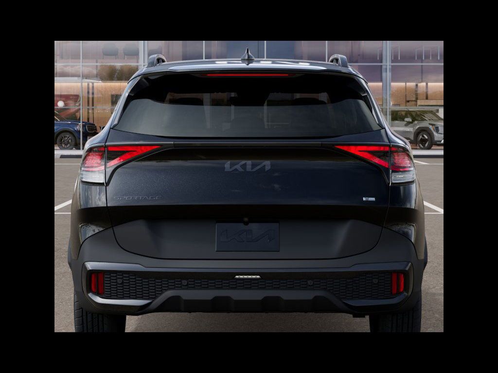 2025 Kia Sportage Plug-in Hybrid X-Line Glendale CA