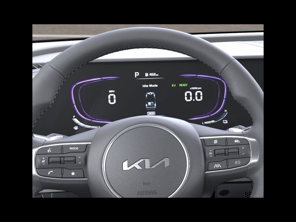 2025 Kia Sportage Plug-in Hybrid X-Line Glendale CA