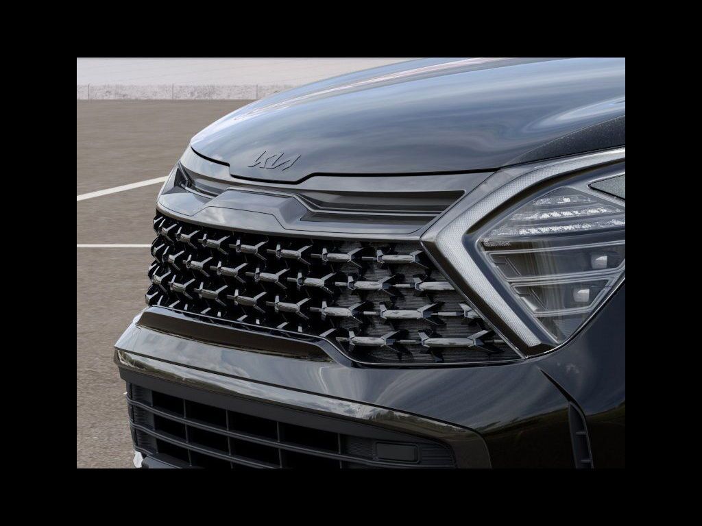 2025 Kia Sportage Plug-in Hybrid X-Line Glendale CA
