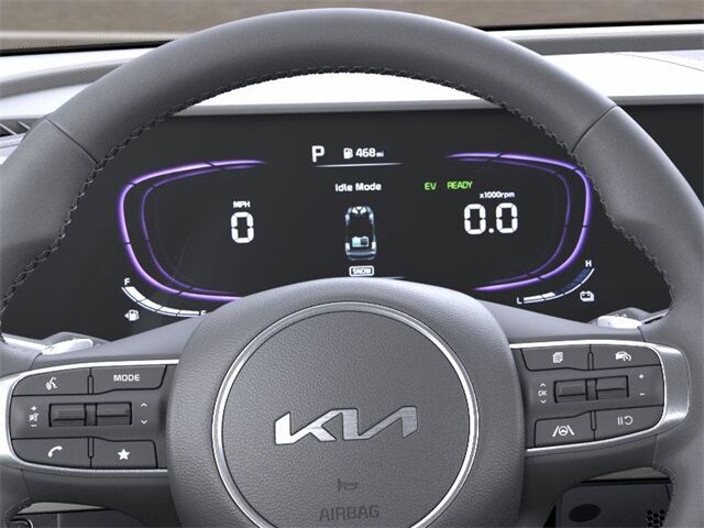 2025 Kia Sportage Plug-in Hybrid X-Line Glendale CA