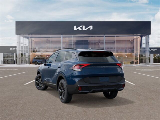 2025 Kia Sportage Plug-in Hybrid X-Line Glendale CA