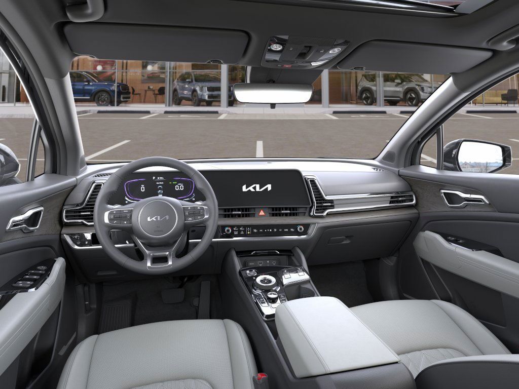 2025 Kia Sportage Plug-in Hybrid X-Line Glendale CA
