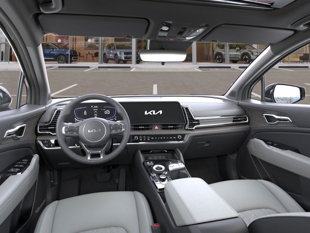2025 Kia Sportage Plug-in Hybrid X-Line Glendale CA