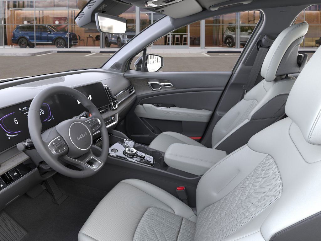 2025 Kia Sportage Plug-in Hybrid X-Line Glendale CA