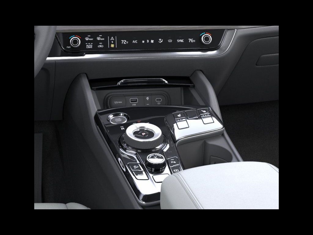 2025 Kia Sportage Plug-in Hybrid X-Line Glendale CA
