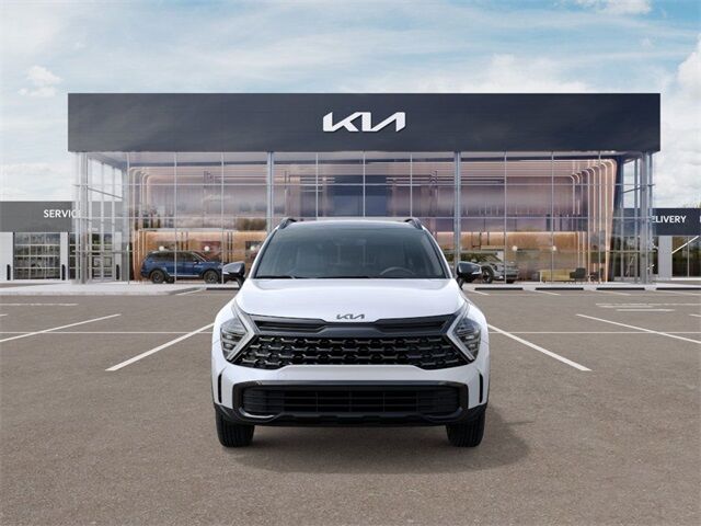 2025 Kia Sportage Plug-in Hybrid X-Line Glendale CA