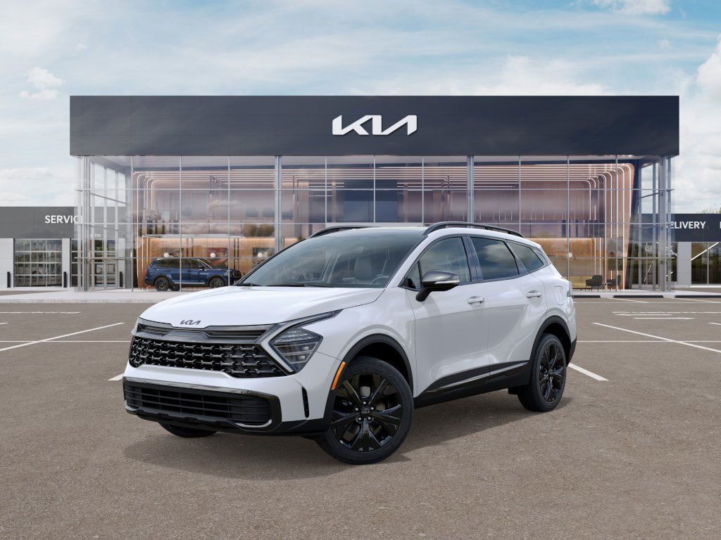 2025 Kia Sportage Plug-in Hybrid X-Line Glendale CA