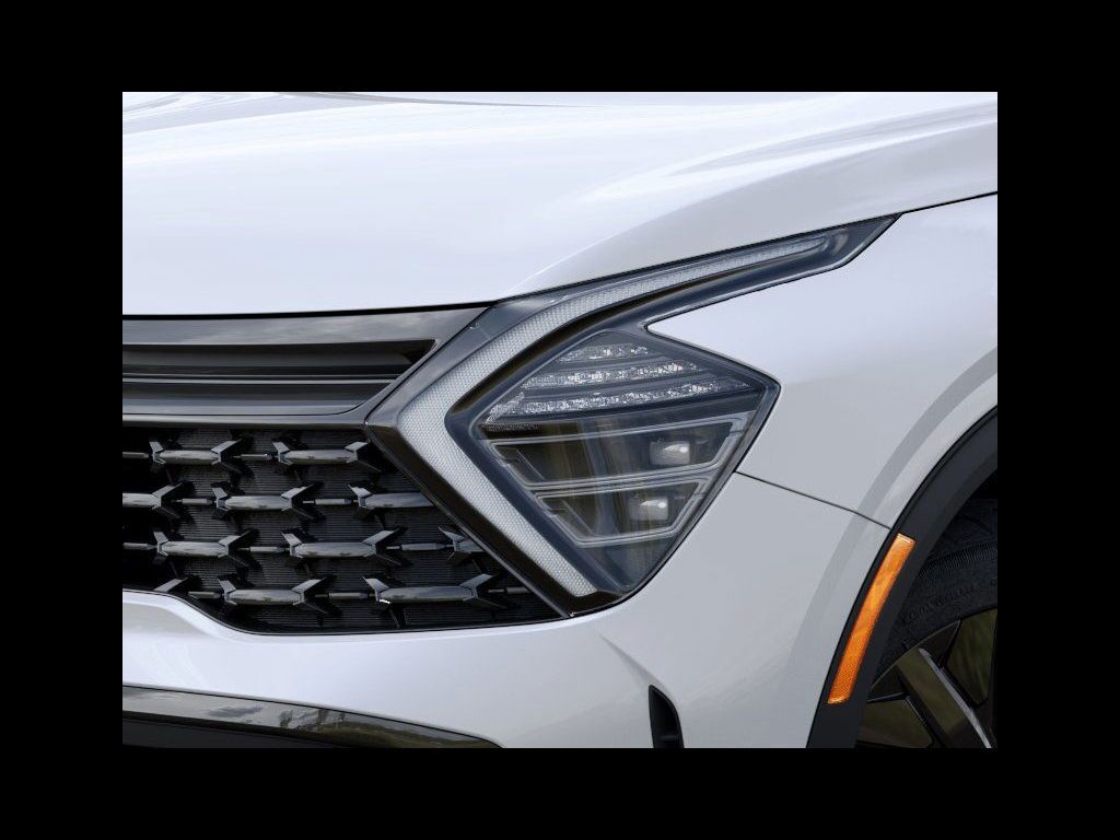 2025 Kia Sportage Plug-in Hybrid X-Line Glendale CA