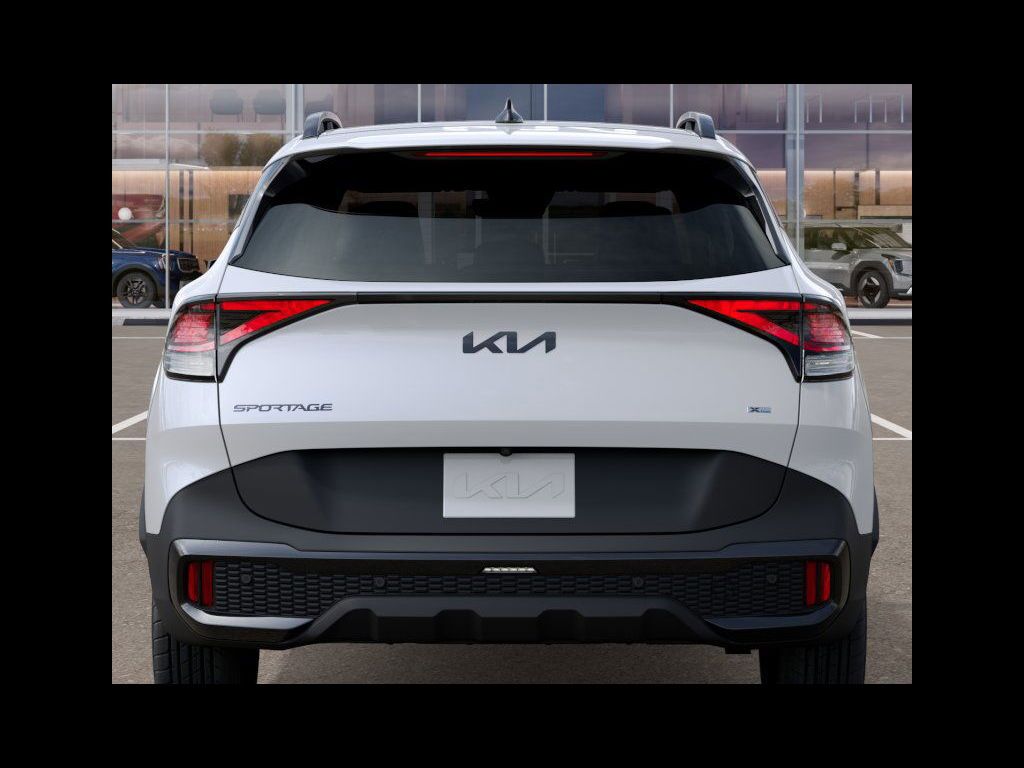 2025 Kia Sportage Plug-in Hybrid X-Line Glendale CA