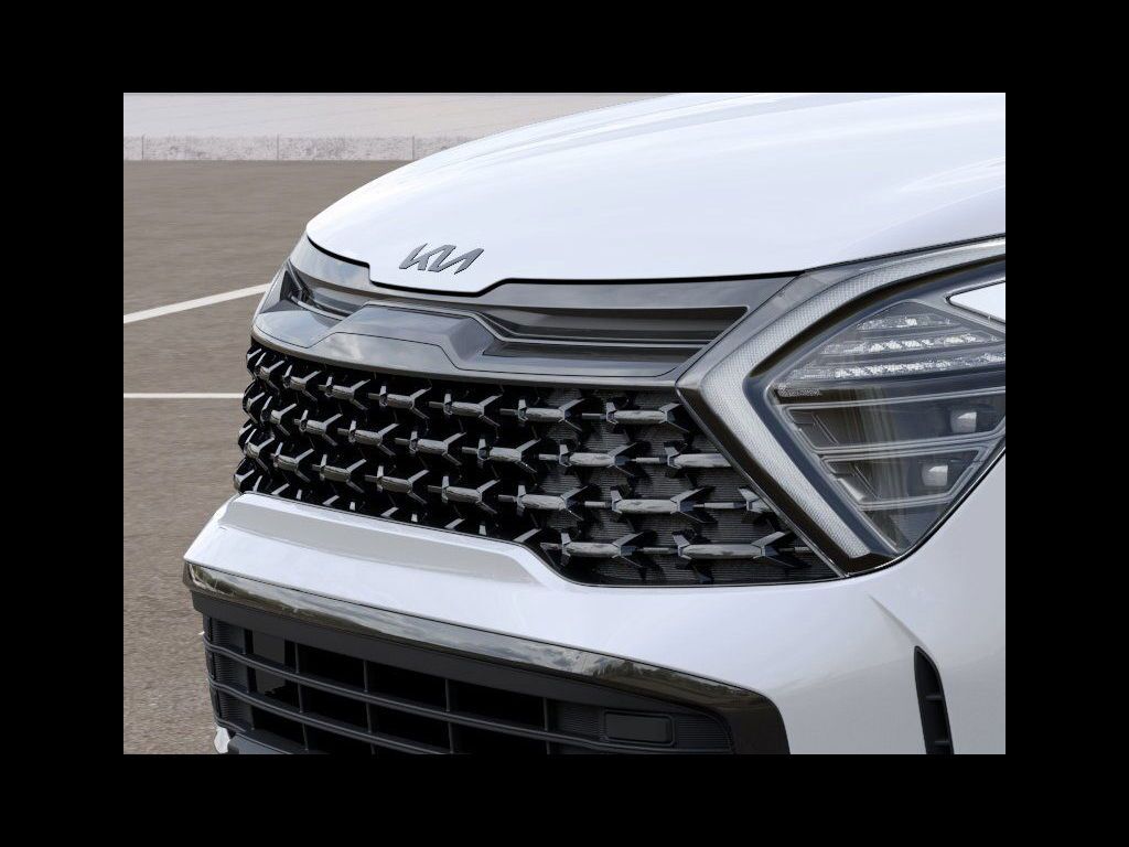 2025 Kia Sportage Plug-in Hybrid X-Line Glendale CA