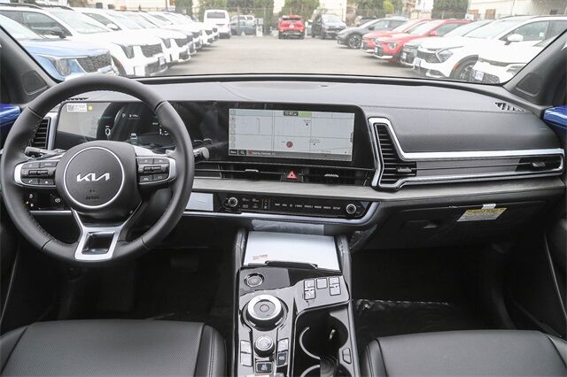 2025 Kia Sportage Plug-in Hybrid X-Line Huntington Beach CA