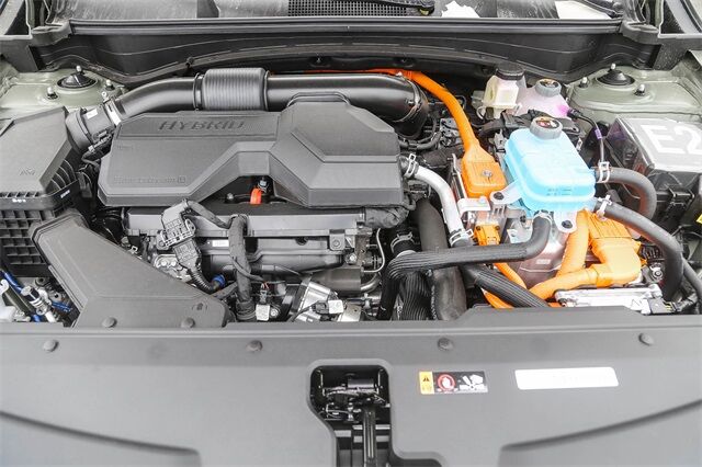 2025 Kia Sportage Plug-in Hybrid X-Line Huntington Beach CA