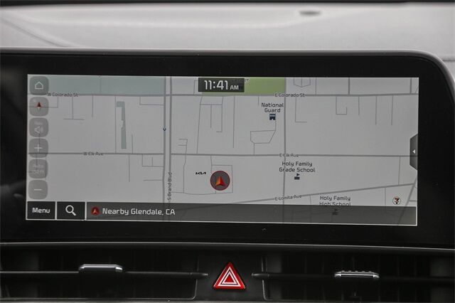 2025 Kia Sportage Plug-in Hybrid X-Line Huntington Beach CA