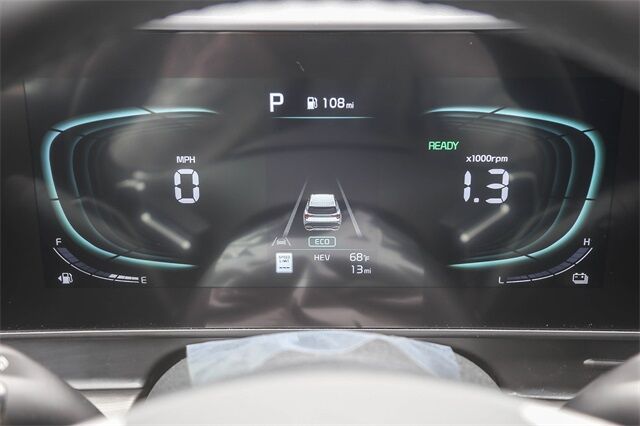 2025 Kia Sportage Plug-in Hybrid X-Line Huntington Beach CA