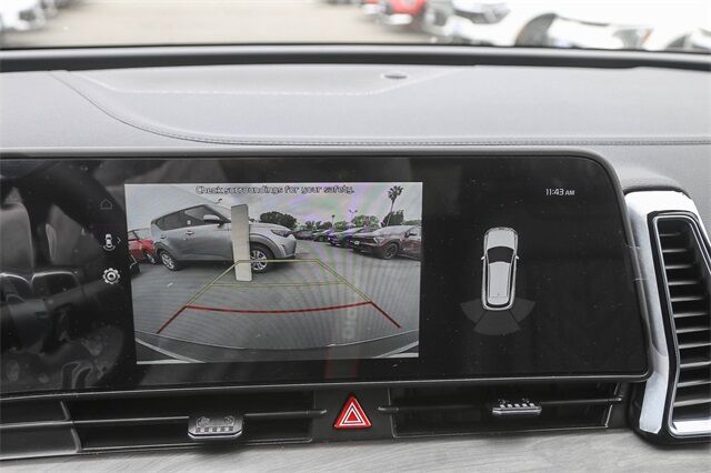 2025 Kia Sportage Plug-in Hybrid X-Line Huntington Beach CA
