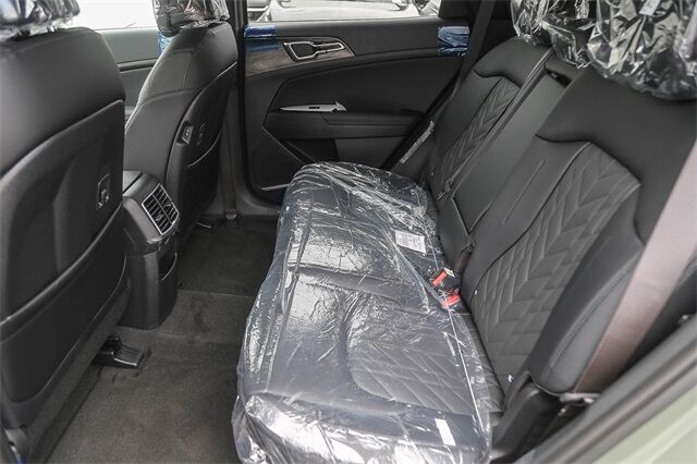 2025 Kia Sportage Plug-in Hybrid X-Line Huntington Beach CA