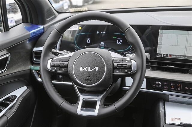 2025 Kia Sportage Plug-in Hybrid X-Line Huntington Beach CA