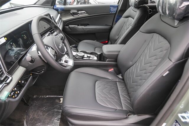 2025 Kia Sportage Plug-in Hybrid X-Line Huntington Beach CA