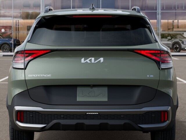 2025 Kia Sportage Plug-in Hybrid X-Line Prestige Bellingham WA