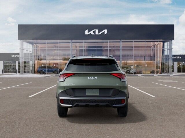 2025 Kia Sportage Plug-in Hybrid X-Line Prestige Bellingham WA