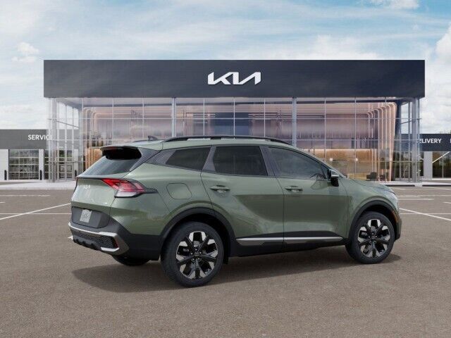 2025 Kia Sportage Plug-in Hybrid X-Line Prestige Bellingham WA