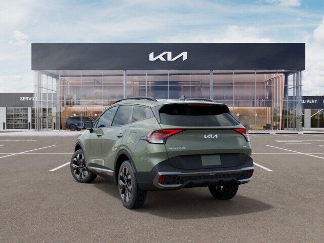 2025 Kia Sportage Plug-in Hybrid X-Line Prestige Bellingham WA