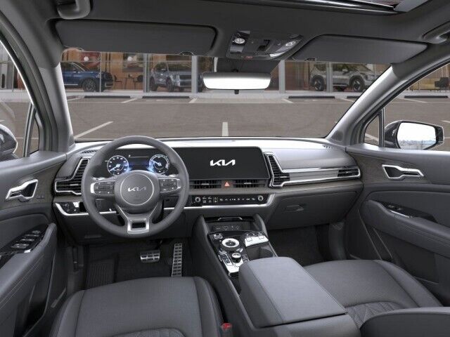 2025 Kia Sportage Plug-in Hybrid X-Line Prestige Bellingham WA