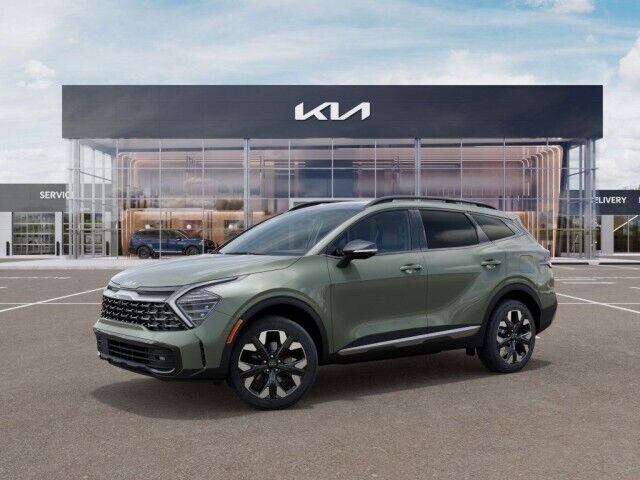 2025 Kia Sportage Plug-in Hybrid X-Line Prestige Bellingham WA