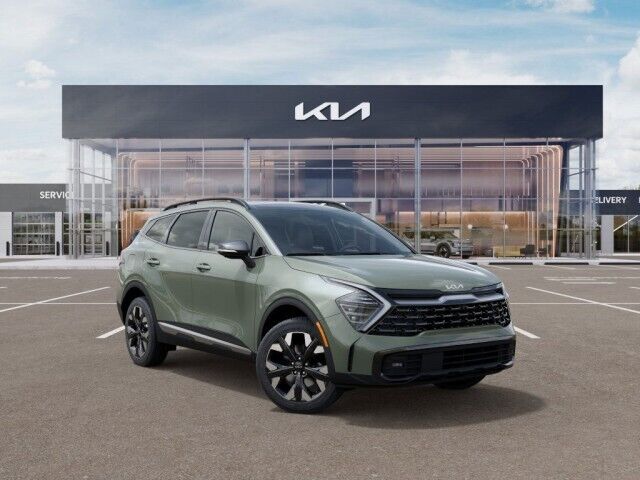 2025 Kia Sportage Plug-in Hybrid X-Line Prestige Bellingham WA