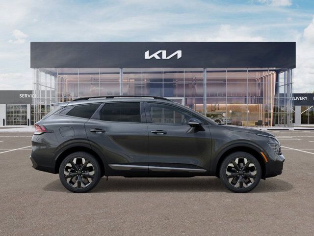 2025 Kia Sportage Plug-in Hybrid X-Line Prestige Concord CA