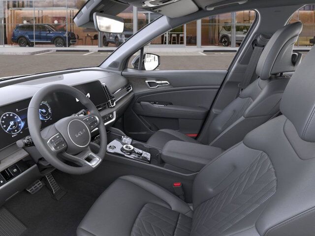 2025 Kia Sportage Plug-in Hybrid X-Line Prestige Concord CA