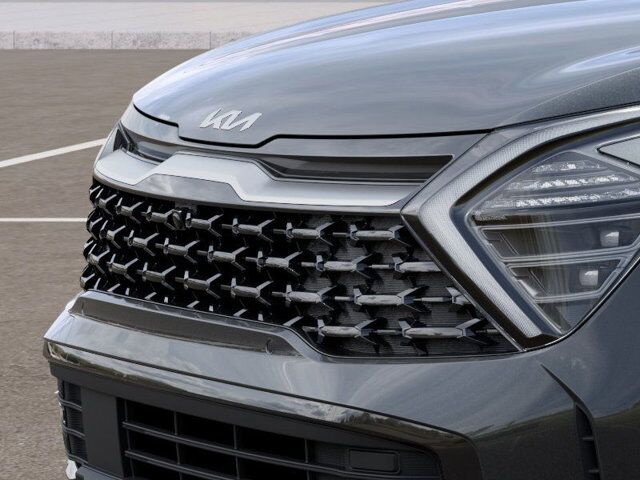 2025 Kia Sportage Plug-in Hybrid X-Line Prestige Concord CA