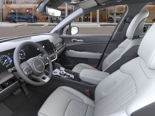2025 Kia Sportage Plug-in Hybrid X-Line Prestige Concord CA
