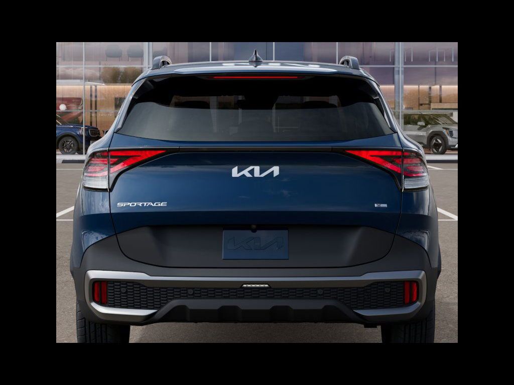 2025 Kia Sportage Plug-in Hybrid X-Line Prestige Glendale CA