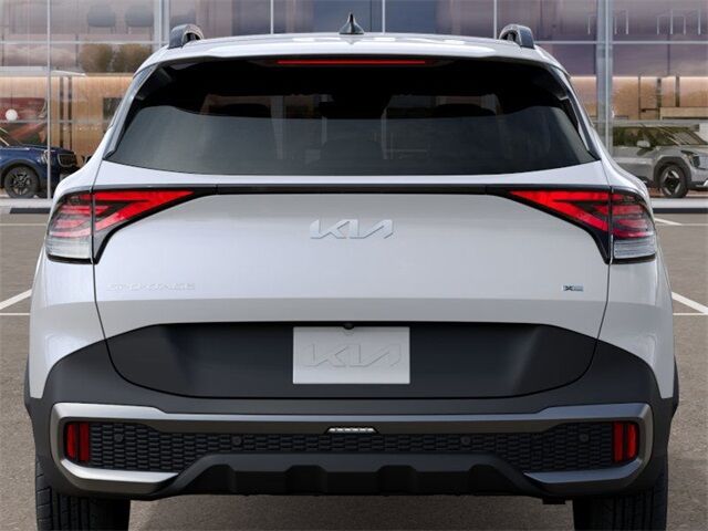 2025 Kia Sportage Plug-in Hybrid X-Line Prestige Glendale CA