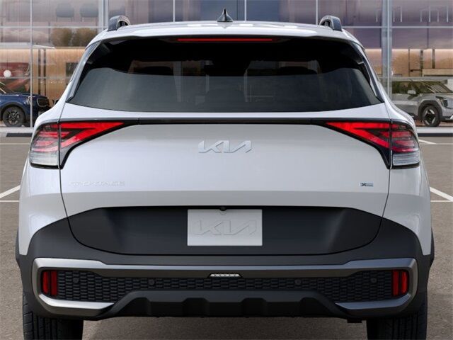 2025 Kia Sportage Plug-in Hybrid X-Line Prestige Glendale CA