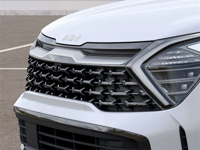 2025 Kia Sportage Plug-in Hybrid X-Line Prestige Glendale CA