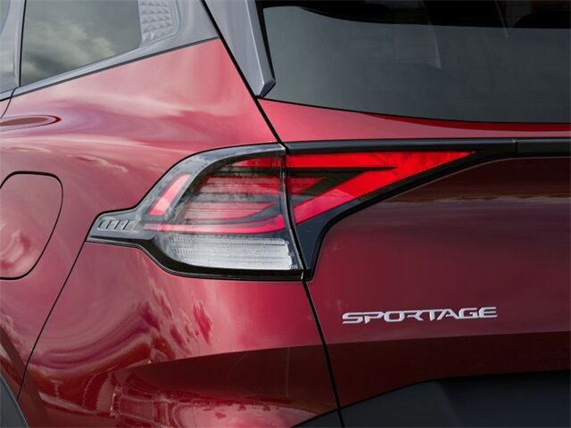 2025 Kia Sportage Plug-in Hybrid X-Line Prestige Glendale CA