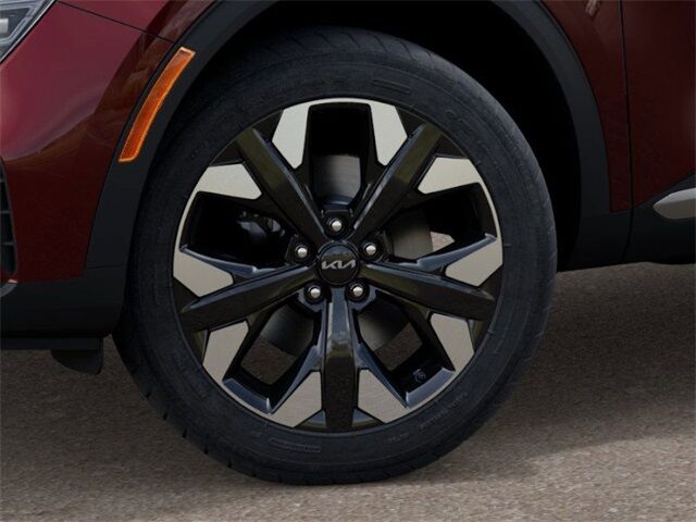 2025 Kia Sportage Plug-in Hybrid X-Line Prestige Glendale CA