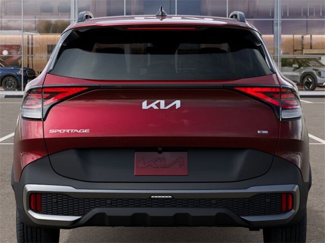 2025 Kia Sportage Plug-in Hybrid X-Line Prestige Glendale CA