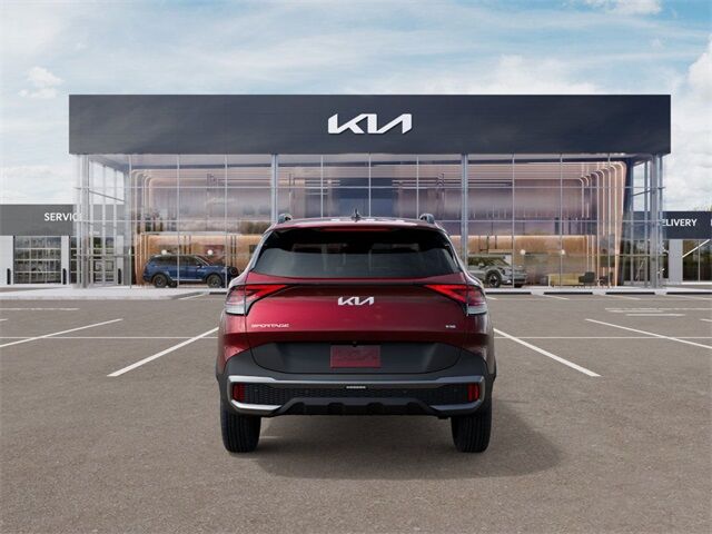2025 Kia Sportage Plug-in Hybrid X-Line Prestige Glendale CA